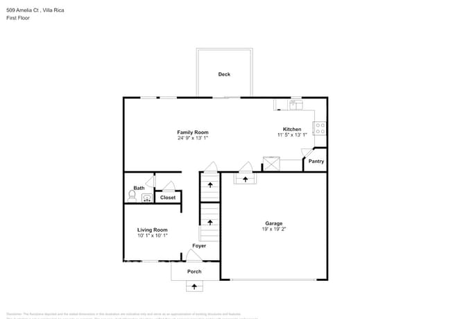 Building Photo - 509 Amelia Ct