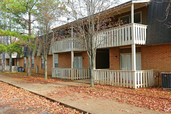 Foto del edificio - Candy Mountain Apartments