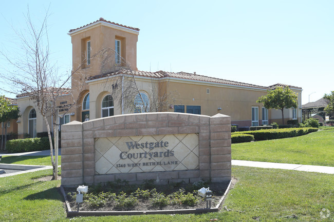 Building Photo - Westgate Courtyards