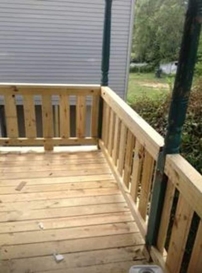 Photo - 5 bed 2 bath, central all electric HVAC, laundry, fenced yard house!