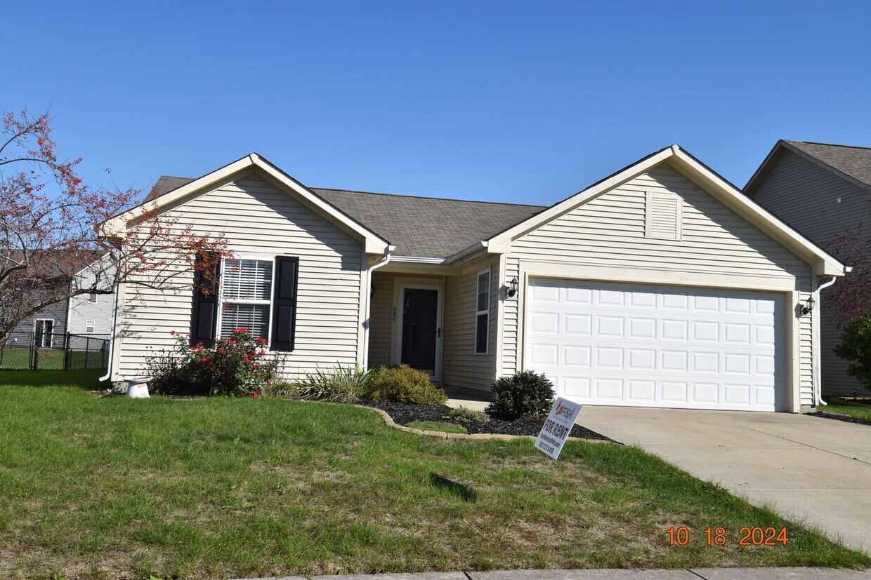 Primary Photo - Three Bedroom Home in Greenfield