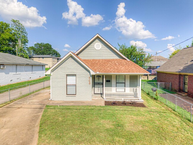 Foto del edificio - 548 N 6th St