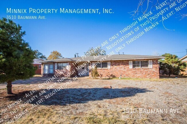 Foto del edificio - 3510 Baumann Ave.