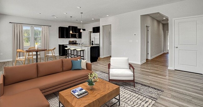 Building Photo - Braxton Townhomes