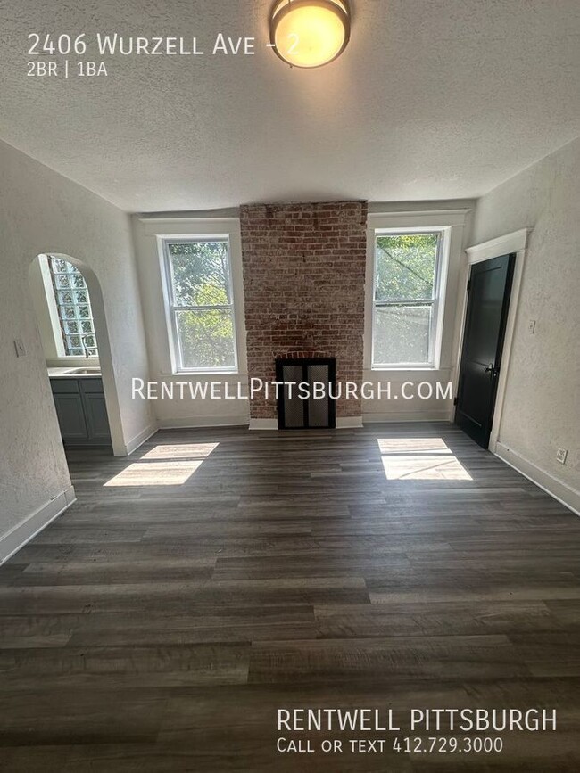 Foto del edificio - 2 Bedroom Duplex in Pittsburgh