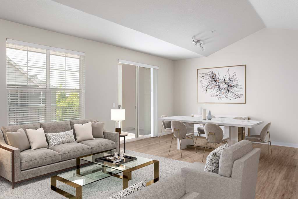 Springville Oaks Apartments 16320 NW Canton St Portland, OR