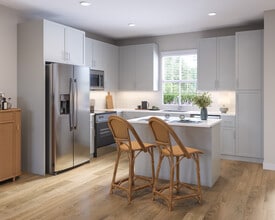 B2 Kitchen - Boardwalk Village