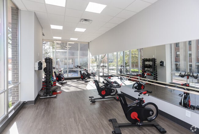 Interior Photo - Riley Towers