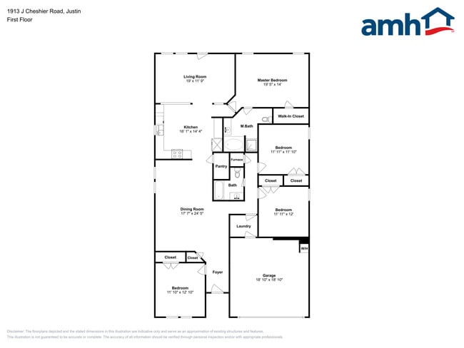 Building Photo - 1913 J Cheshier Rd