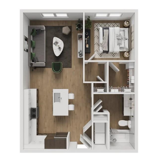 Foto del edificio - 320 Goll St