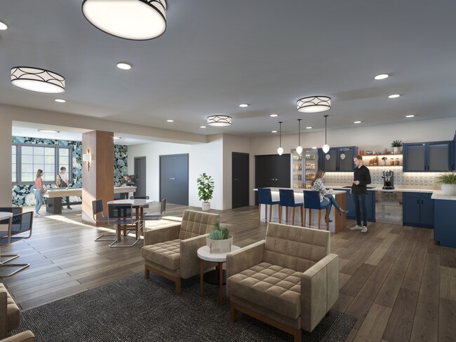 Foto del edificio - The Bloom at Windermere