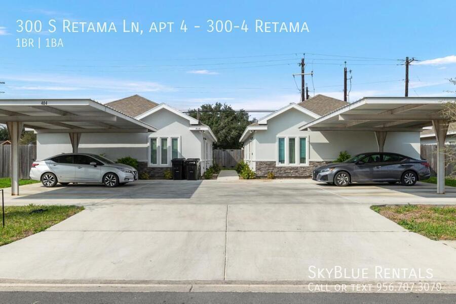 Foto principal - 300 S Retama Ln