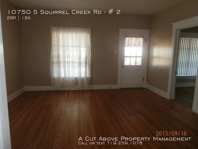 Building Photo - 10750 S Squirrel Creek Rd