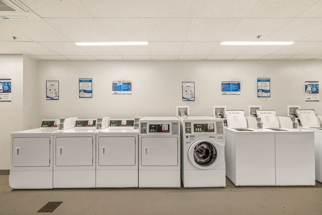 Onsite Laundry - Alexander House Hagerstown - Senior