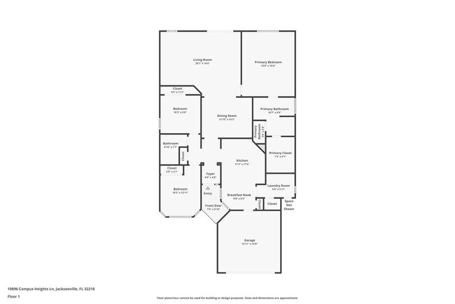 Foto del edificio - 10896 Campus Heights Ln