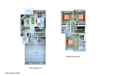 Primary Photo - The Warbler | Three Bedroom Townhome