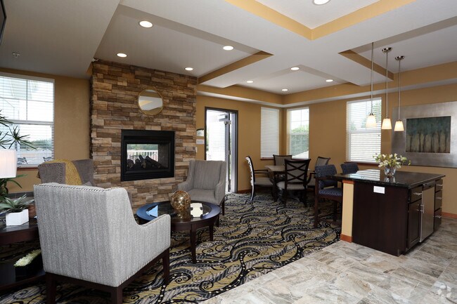 Sala de reuniones - Northern Lakes