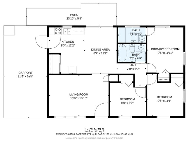 Building Photo - 3258 8th St