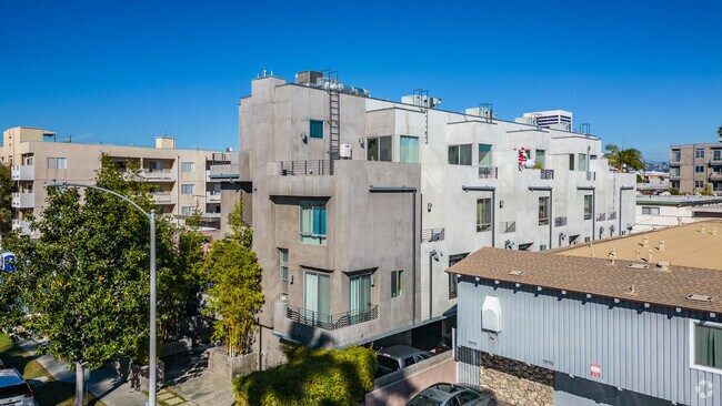 Exterior - 1840 Butler Ave