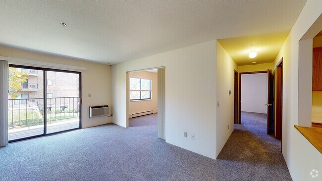2HAB, 2BA - 1,065 ft² - Morningside Retirement 55+
