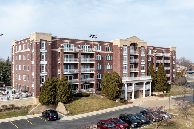 Niles' numerous condos and townhouses are priced from $200,000 to $450,000.