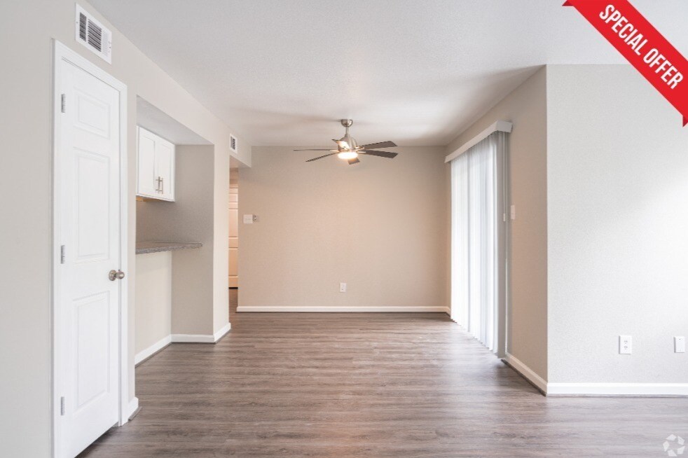 The Wilshire Apartments in Lake Charles, LA