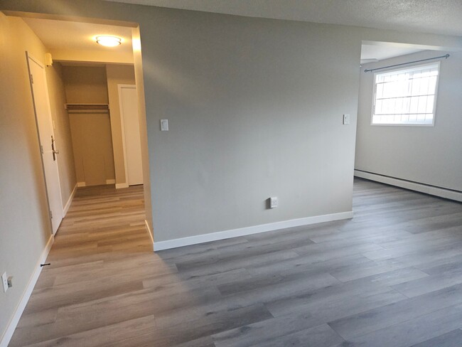 Plan d'étage - Westgate Apartments