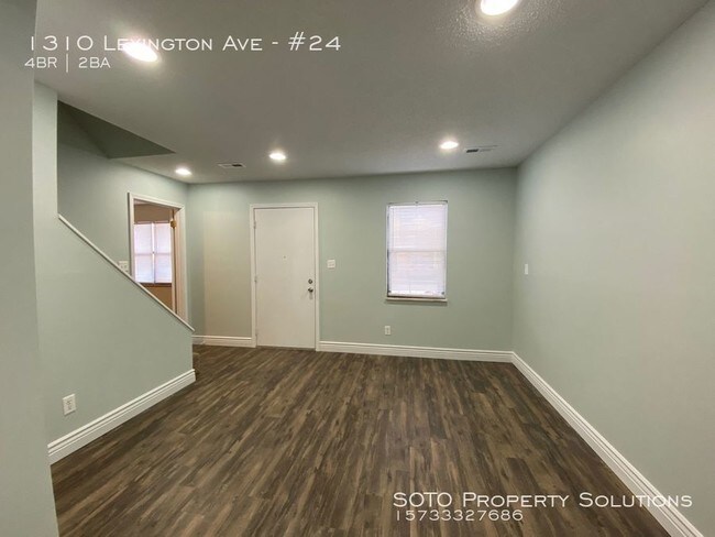 Foto del edificio - 4BD/2BA Remodeled Condo off Lexington
