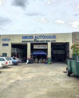 Foto del edificio - Mikes Autohaus - Auto Shop