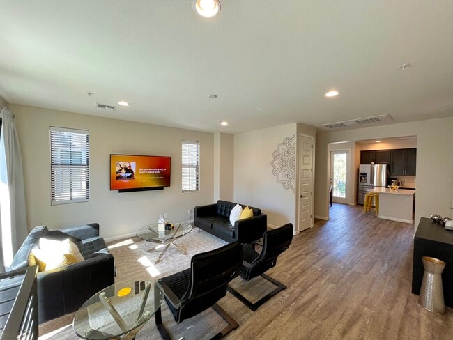 Living room - 2090 S Dorsey Ln