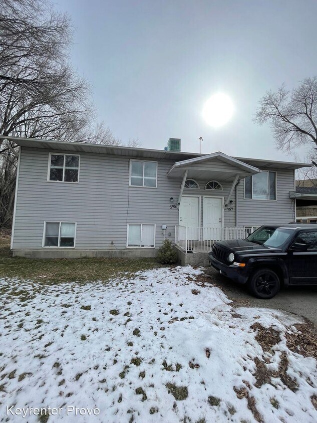 3 br, 1 bath House 595 West 1020 South House Rental in Provo, UT