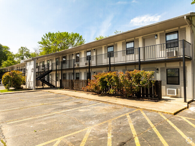 Building Photo - The Cherry Tree: 1 & 2 Bedroom Apartments