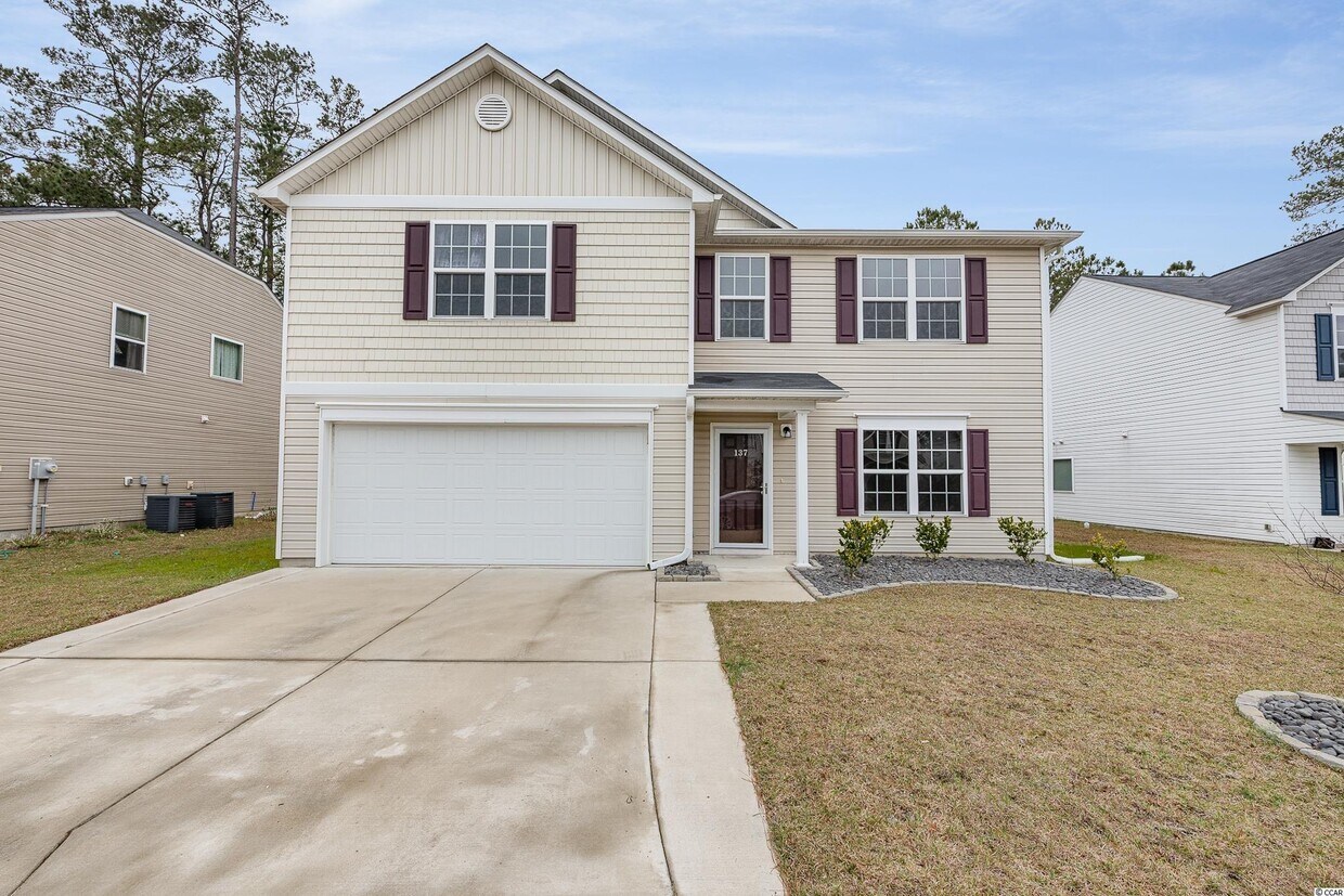 137 Bendick Ct, Little River, SC 29566 House for Rent in Little River