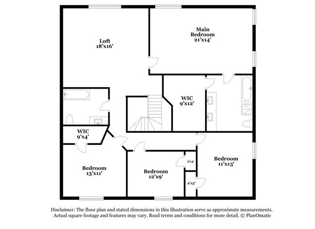 Foto del edificio - 7806 Calgary Ln
