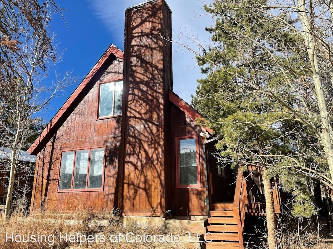 225 W Breed St, Nederland, CO 80466 - House Rental in Nederland, CO