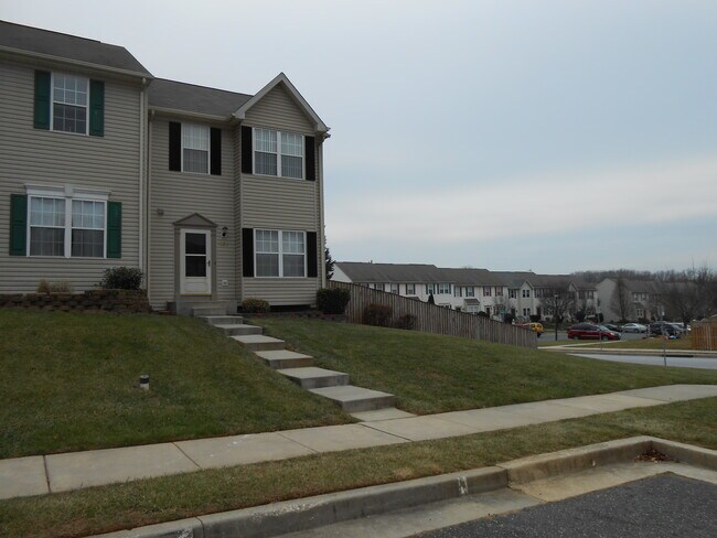 Foto del edificio - 1 Bellhurst Way