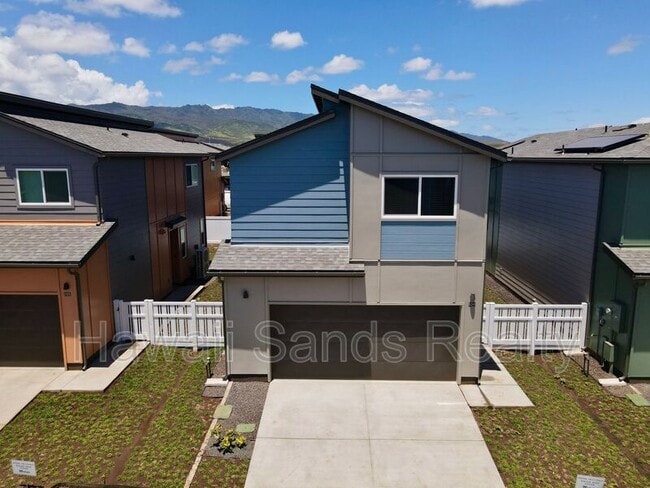 91-1640 Honouliuli St. - 91-1640 Honouliuli St. Apartment
