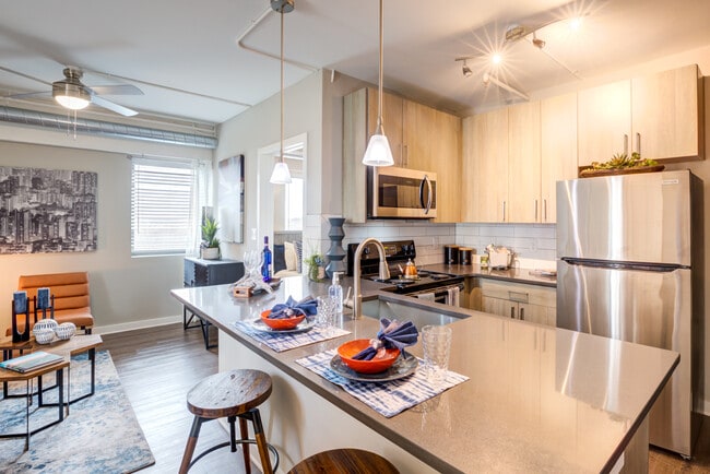 Foto del edificio - The Lofts at Twenty25
