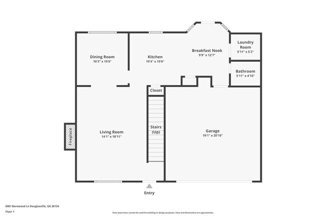 Foto del edificio - 6981 Borowood Ln