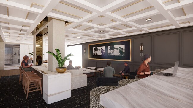 Salón del club - Vivienne