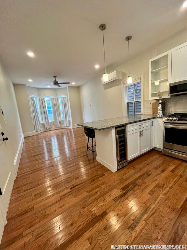32 Trenton St Unit 1, Boston, MA 02128 Room for Rent in Boston, MA