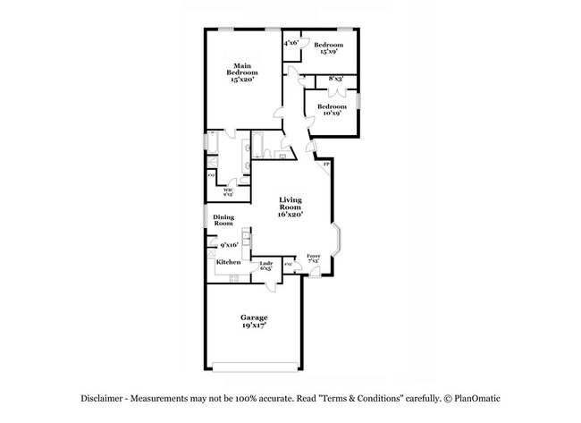 Foto del edificio - 10921 Emerald Park Ln