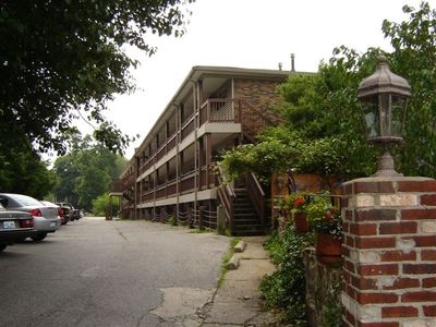 Foto del edificio - Crescent Terrace Apartments