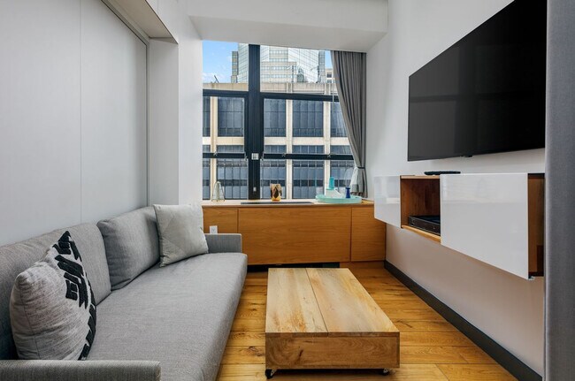 Foto del edificio - 110 Wall St