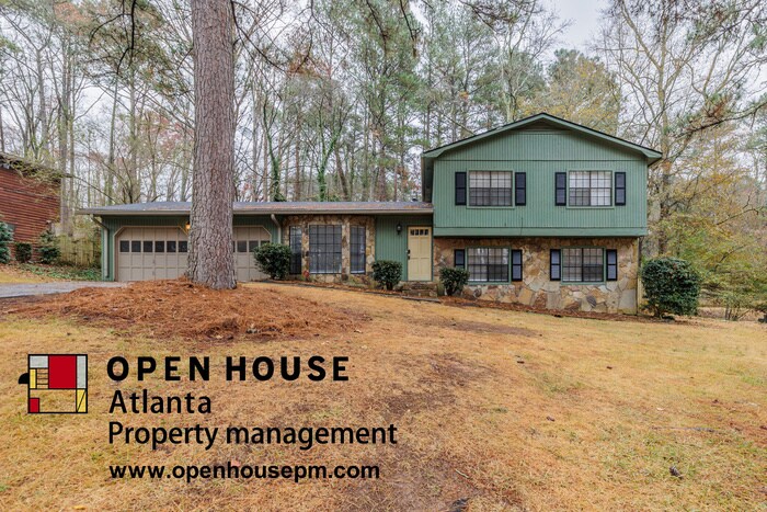 Primary Photo - 3208 Aspen Cir SW, Snellville