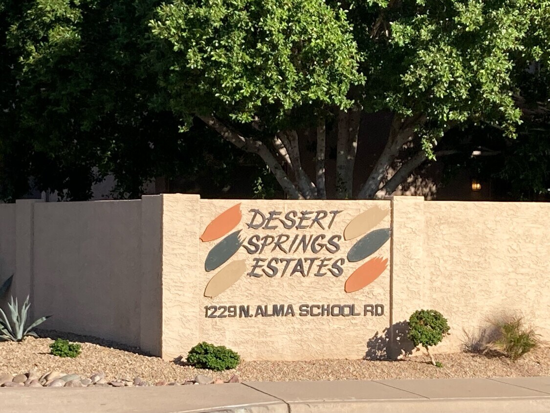 1229 N Alma School Rd, Mesa, AZ 85201 House Rental in Mesa, AZ