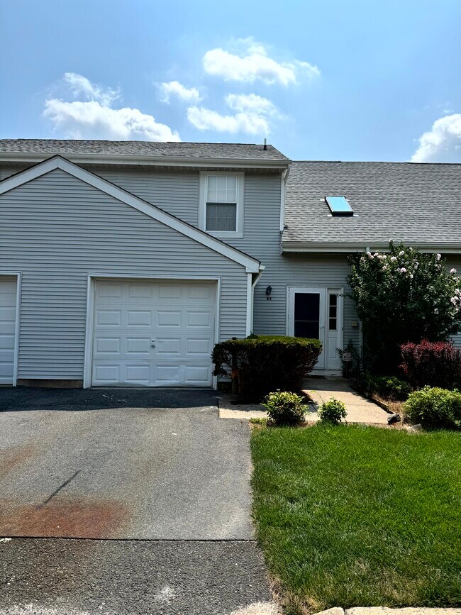 Garage Door Closed - 63 Devonshire Dr