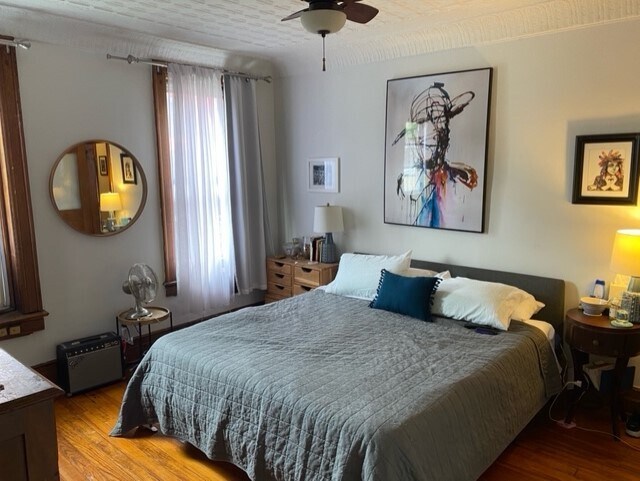 Master bedroom - 477 Palisade Ave