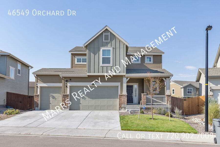 Foto principal - 46549 Orchard Dr