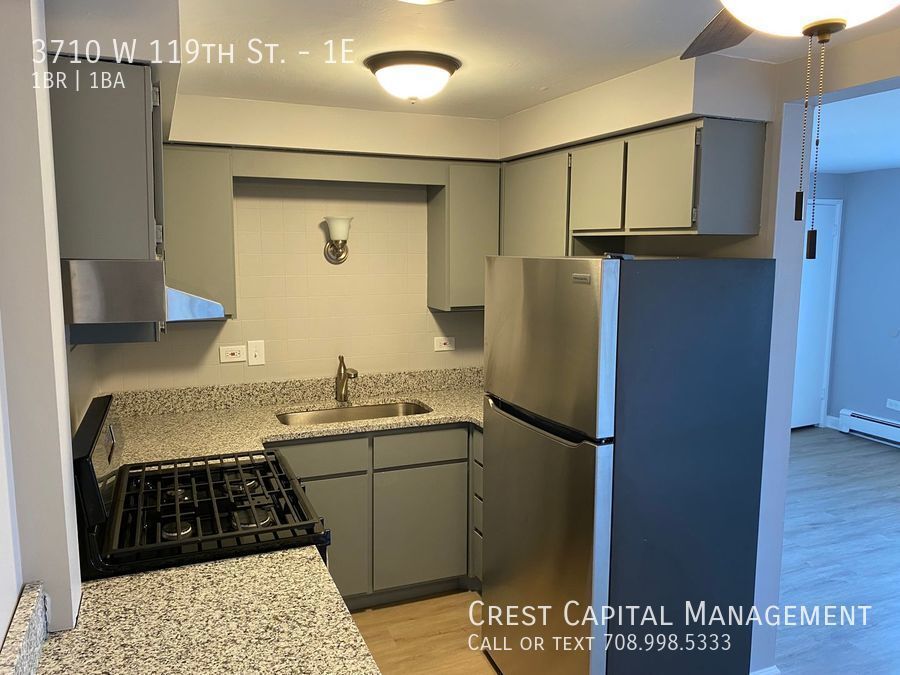 Primary Photo - One Bedroom in Alsip